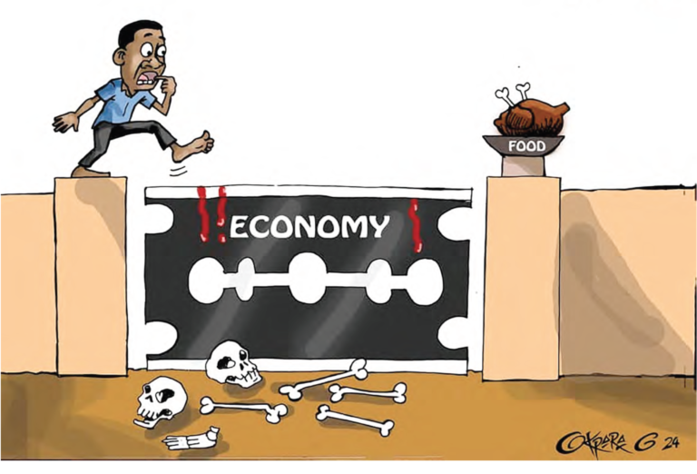 cracked economy